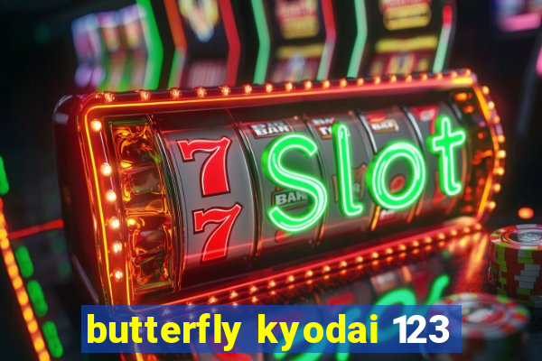 butterfly kyodai 123